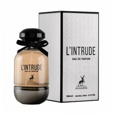 Maison Alhambra L'Intrude 80ml – Ref Olfativa: L'interdit – Le Parfum